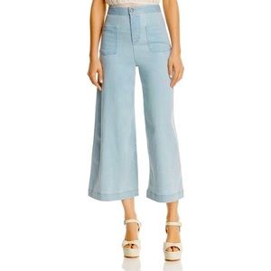 Alice + Olivia Wide leg jeans